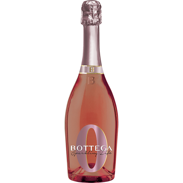 보테가 스파클링 제로 로제 이미지